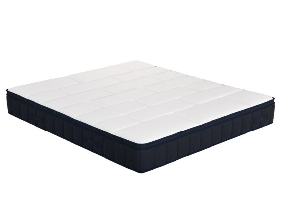 Zec vedrumadrats (180x200 cm) külgvaade