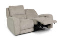 Martha 2-kohaline recliner diivan (elektriline) avatud vaade 1