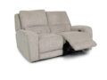 Martha 2-kohaline recliner diivan (elektriline) avatud vaade 2
