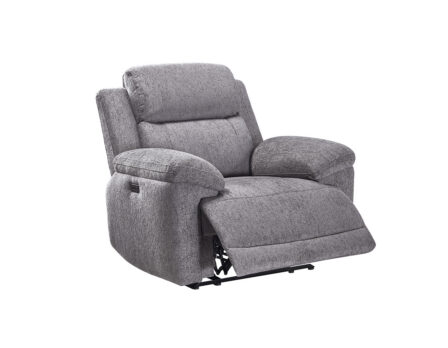 Olsen recliner tugitool (elektriline) külgvaade