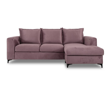 Chilux nurgadiivan parempoolne monolight 62 eestvaade