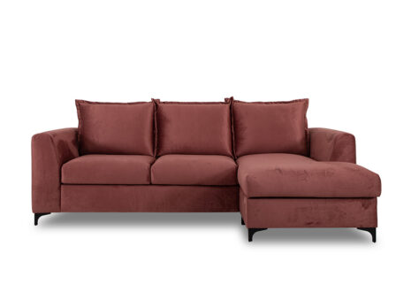 Chilux nurgadiivan parempoolne monolith 63 eestvaade