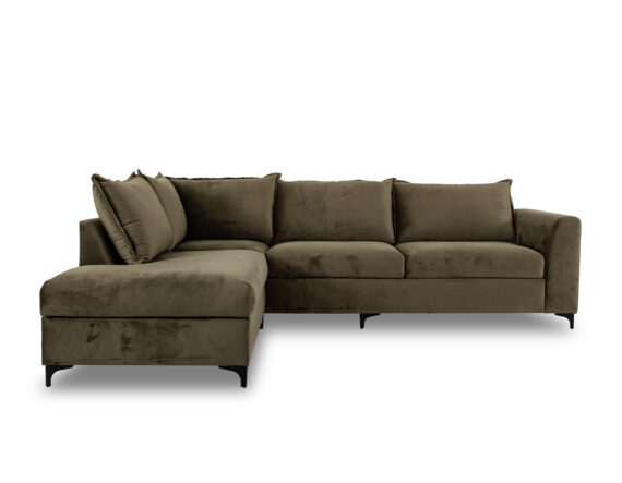 Chilux nurgadiivan vasakpoolne bluvel 77 eestvaade