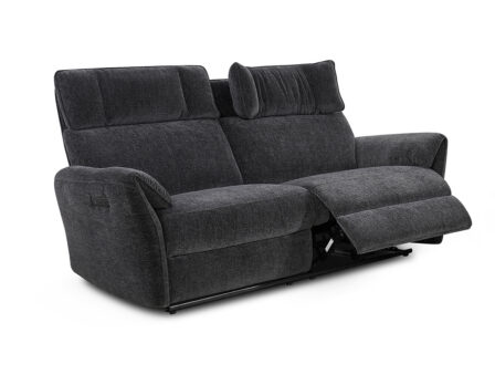 Randy 3-kohaline recliner diivan (elektriline)