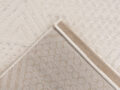 Vaip Nancy 160x230 cm beige ivory detailvaade 1