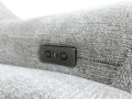 Emerson recliner nurgadiivan hall detailvaade