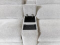 Emerson recliner nurgadiivan hall detailvaade 3