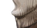 Vaas 17 cm pruun detailvaade