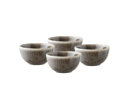Viola kausid (4 tk) hall komplekt