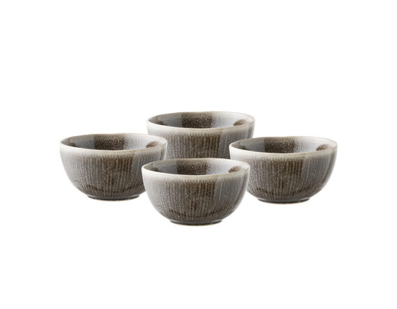 Viola kausid (4 tk) hall komplekt