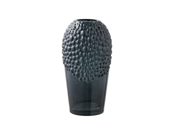 Vaas 14 cm, tumehall