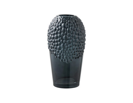 Vaas 14 cm, tumehall