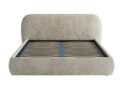 Vesna pesukastiga voodi (180x200cm) eestvaade