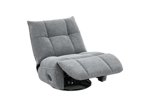 Rocco pöörlev recliner tugitool avatud