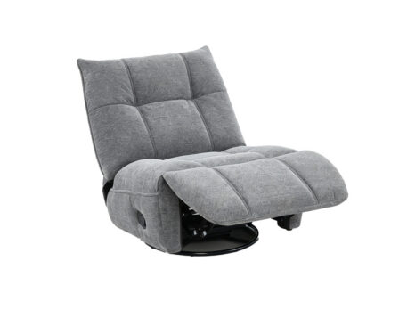 Rocco pöörlev recliner tugitool avatud