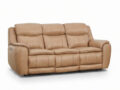 Alton 3-kohaline recliner diivan (elektriline) külgvaade