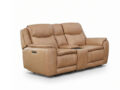 Alton 2-kohaline recliner diivan (elektriline) külgvaade