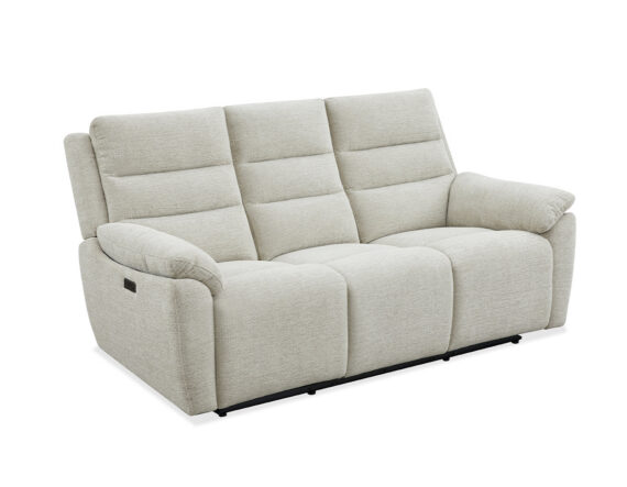Benson 3-kohaline recliner diivan (elektriline)