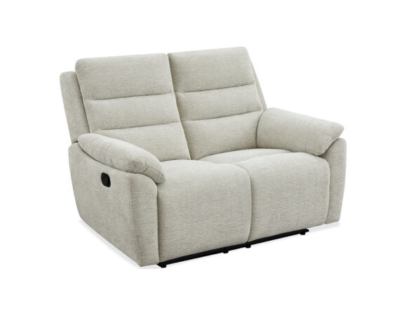 Benson 2-kohaline recliner diivan külgvaade