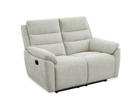 Benson 2-kohaline recliner diivan külgvaade
