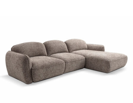 Nelly nurgadiivan parempoolne külgvaade