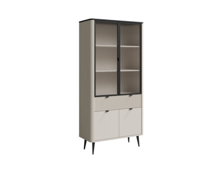 Marly vitriinkapp (90cm)