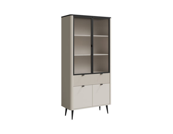 Marly vitriinkapp (90cm)