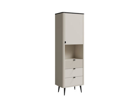 Marly kapp (60 cm) külgvaade