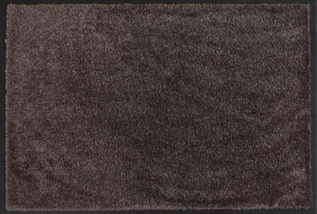Vaip Soft&Clean 50x75 cm tumepruun