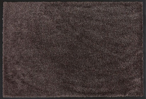 Vaip Soft&Clean 50x75 cm tumepruun