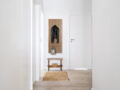 Riidenagi seinale 50x125 cm (hele) interjöör
