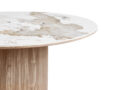 Athens ümar söögilaud (Ø 140cm) detailvaade