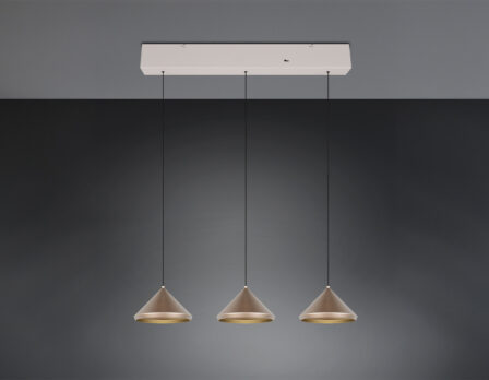 Laelamp Laguna 70cm coffee 3