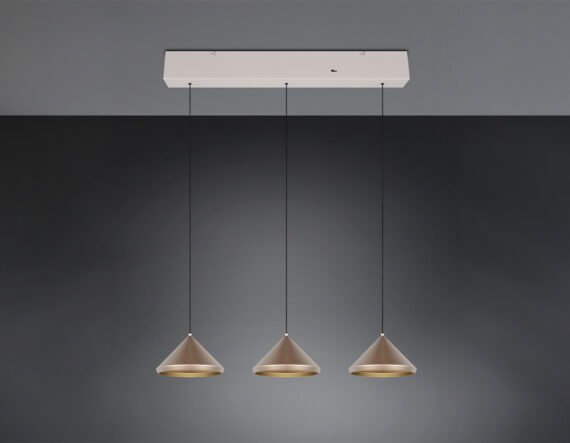 Laelamp Laguna 70cm coffee 3