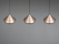 Laelamp Laguna 70cm coffee detailvaade