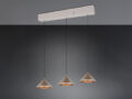 Laelamp Laguna 70cm coffee