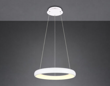 Laelamp Cardona 62 valge