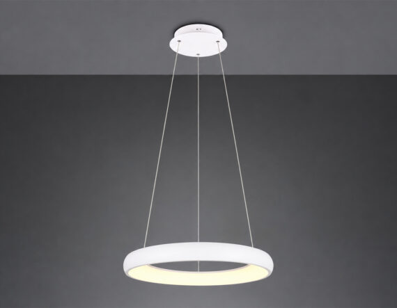Laelamp Cardona 62 valge
