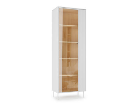 Liba vitriinkapp (67 cm)