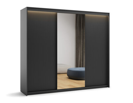 Trend riidekapp (250 cm)