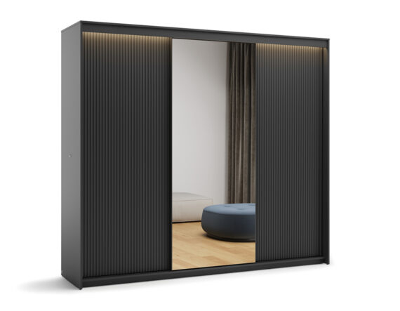 Trend riidekapp (250 cm)