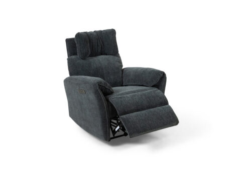 Randy recliner tugitool (elektriline) külgvaade 2
