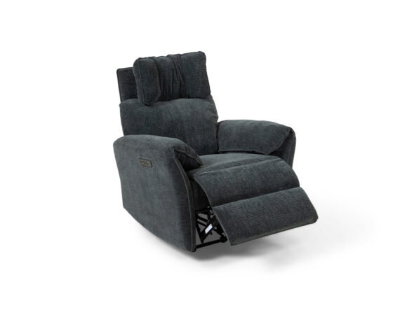 Randy recliner tugitool (elektriline) külgvaade 2