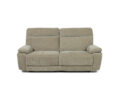 Sadie 3-kohaline recliner diivan (elektriline) eestvaade