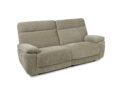 Sadie 3-kohaline recliner diivan (elektriline) külgvaade