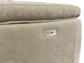 Sadie recliner diivan (elektriline) detailvaade