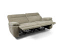 Sadie 3-kohaline recliner diivan (elektriline) avatud vaade 6