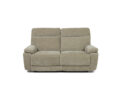 Sadie 2-kohaline recliner diivan (elektriline) eestvaade