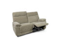 Sadie 2-kohaline recliner diivan (elektriline) avatud vaade 4