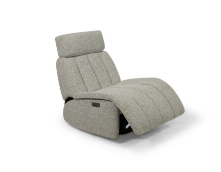 Nancy recliner tugitool (elektriline) avatud vaade
